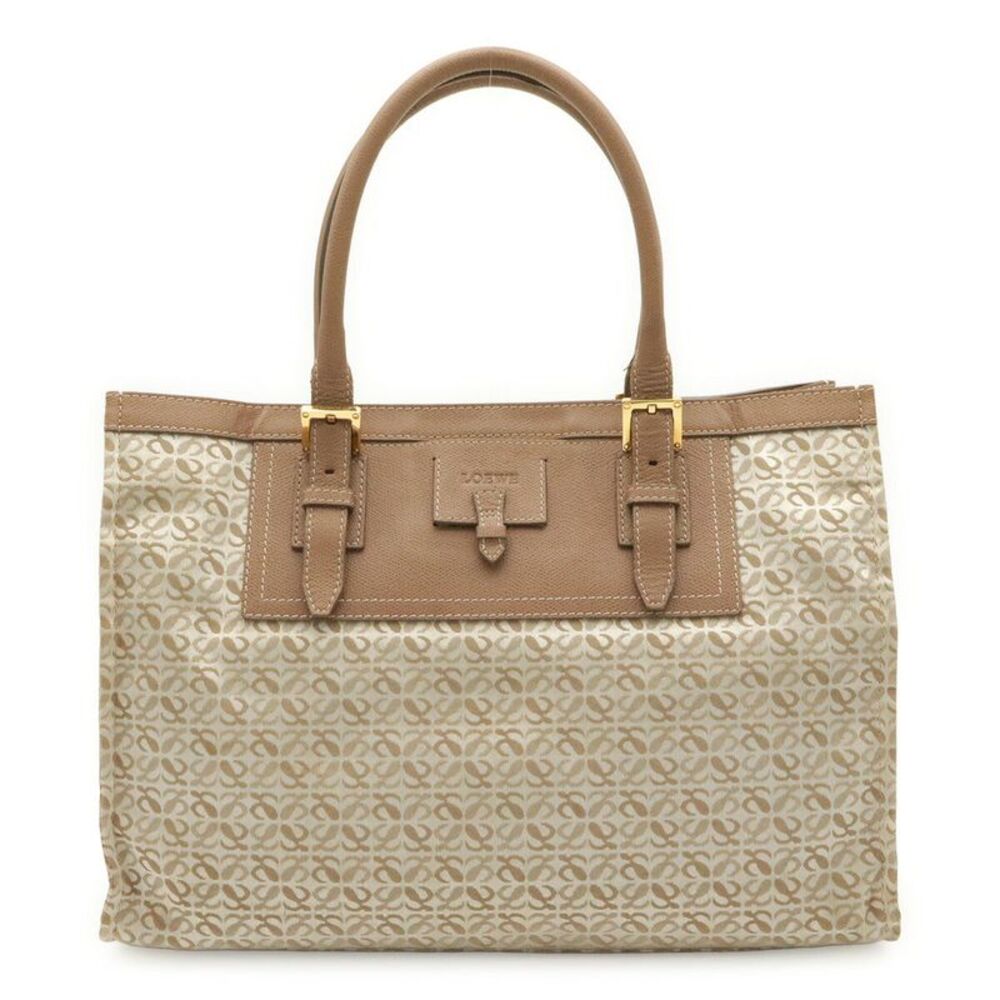 Loewe Anagram Tote Bag